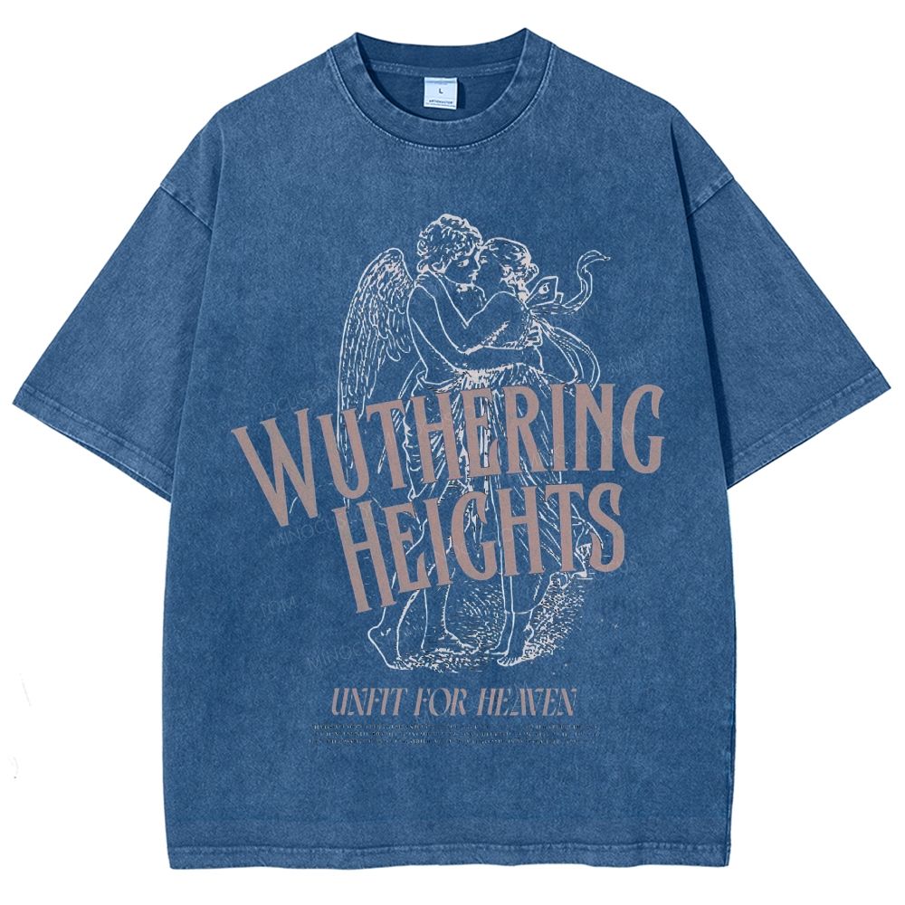 Washed T-Shirt 2608001907