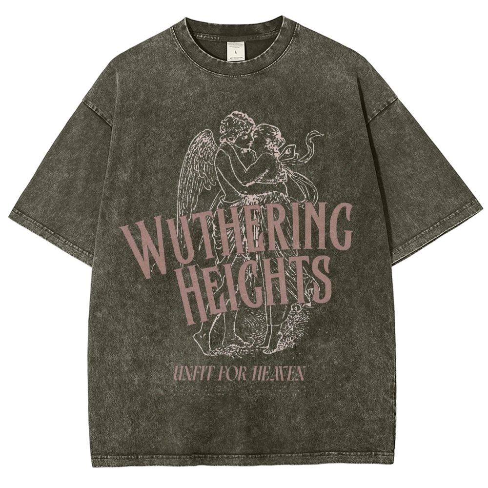 Washed T-Shirt 2608001907