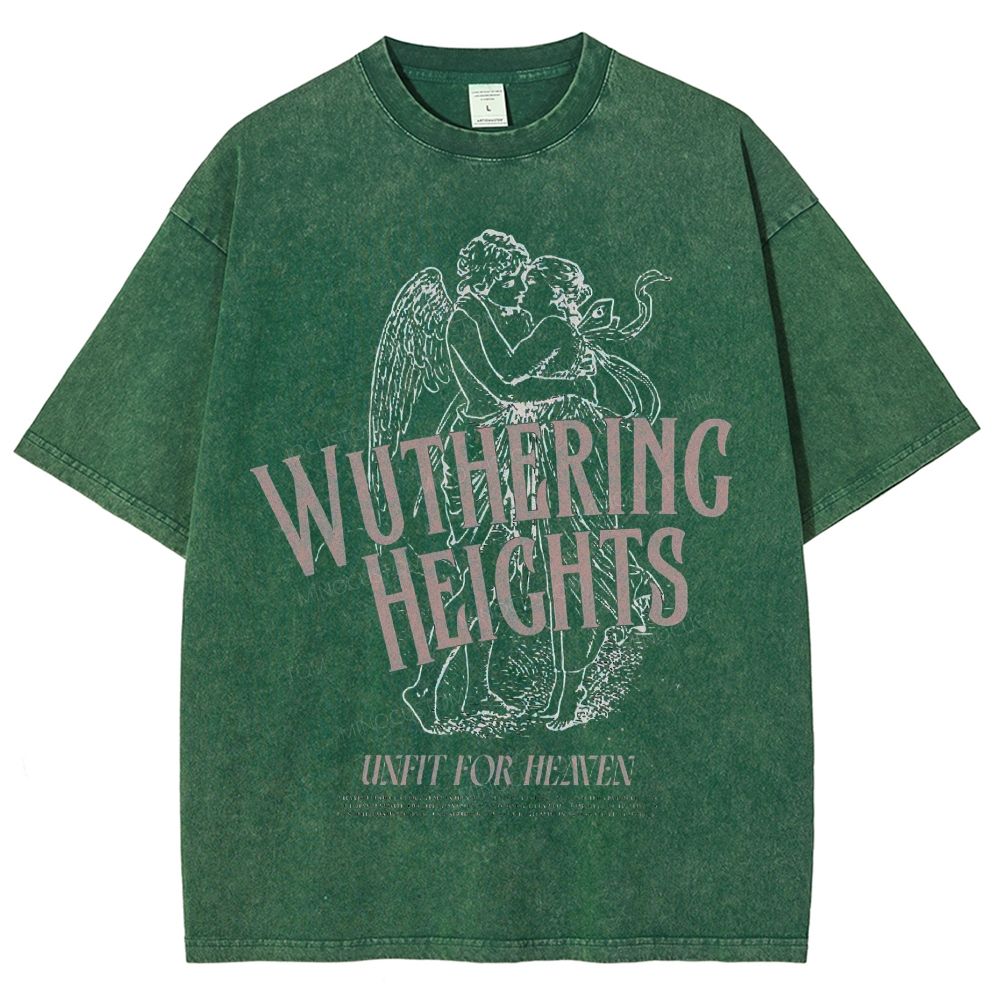 Washed T-Shirt 2608001907