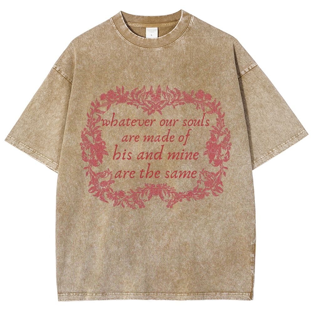 Washed T-Shirt 2608001914
