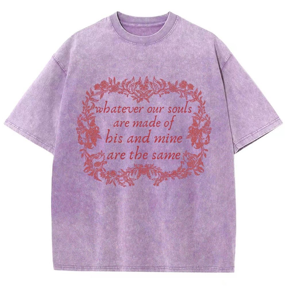 Washed T-Shirt 2608001914