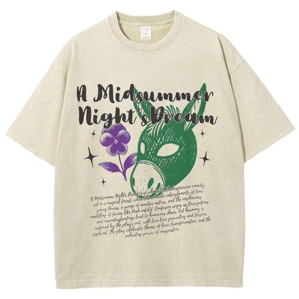 Washed T-Shirt 2608001937