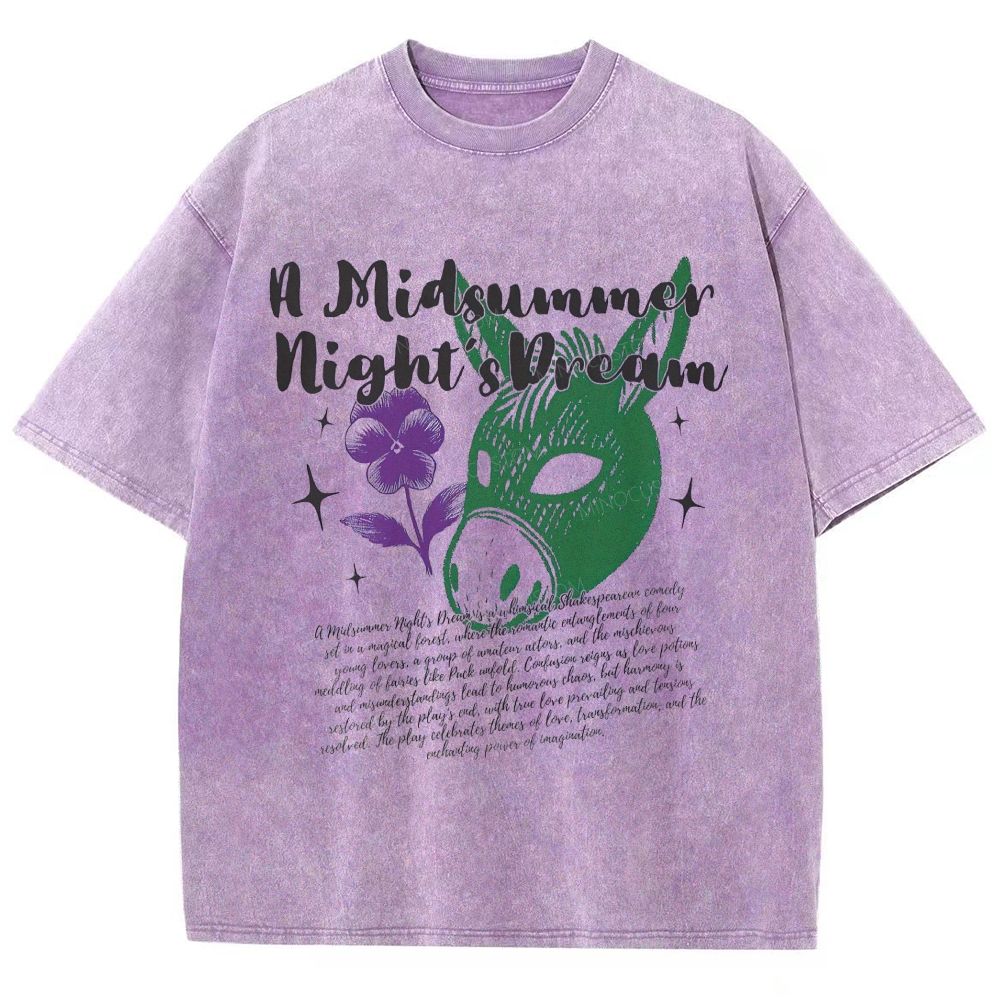 Washed T-Shirt 2608001937