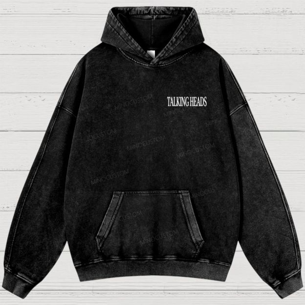 Washed Hoodies 2608003109