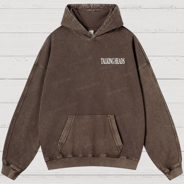 Washed Hoodies 2608003109