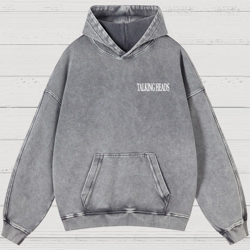 Washed Hoodies 2608003109