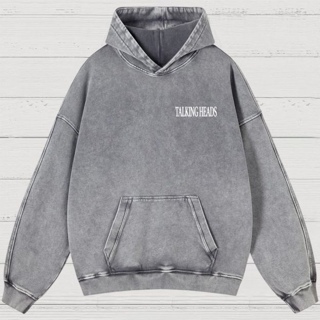 Washed Hoodies 2608003109