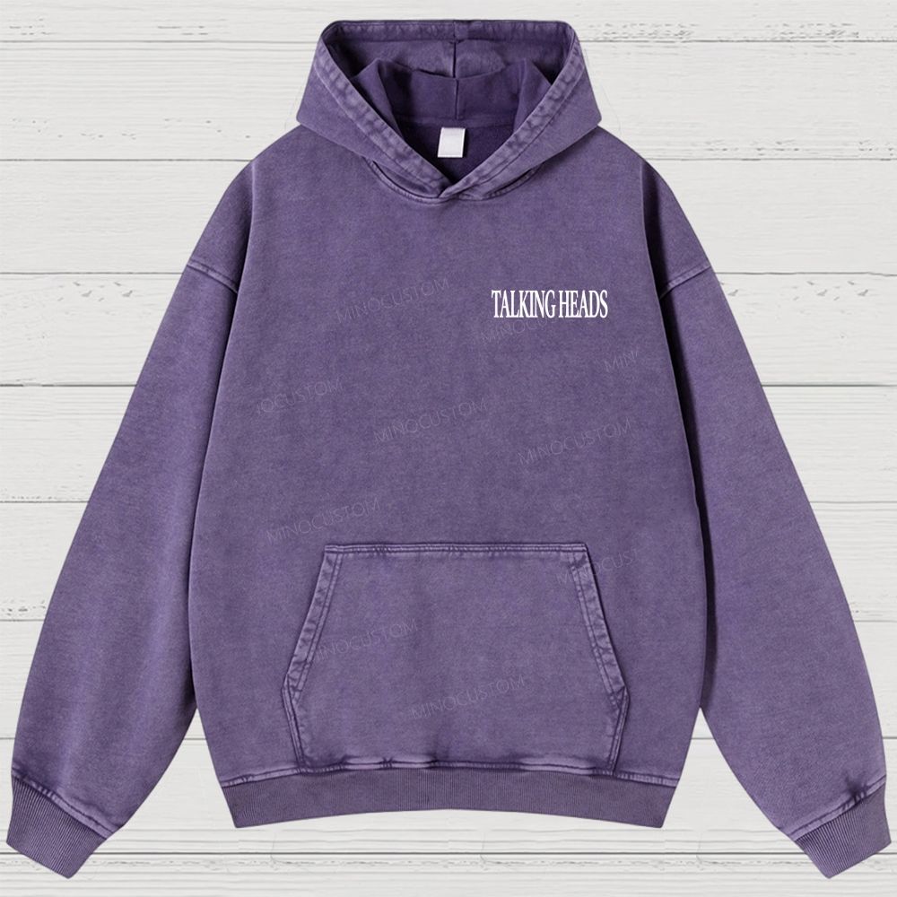 Washed Hoodies 2608003109