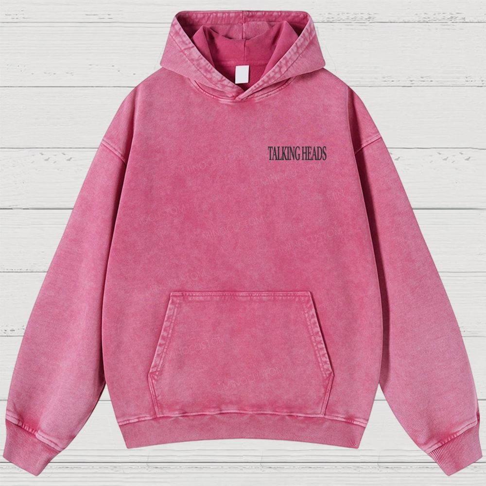 Washed Hoodies 2608003109