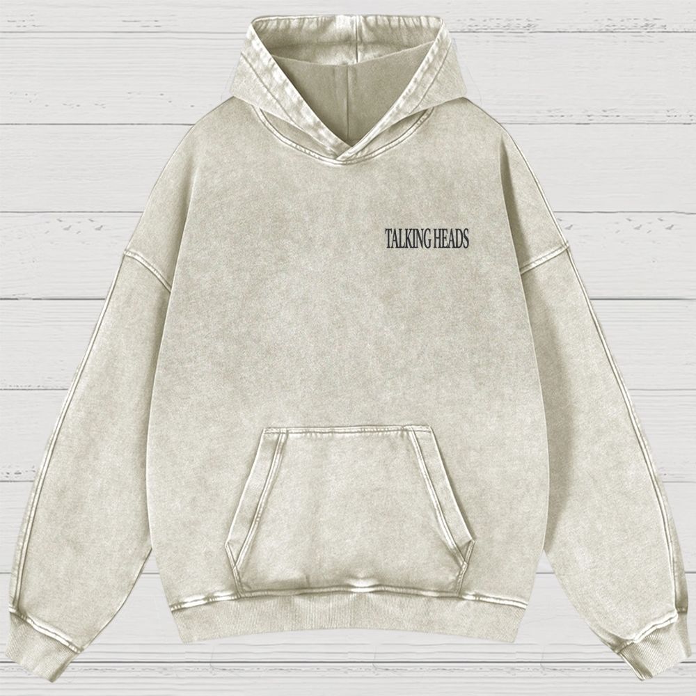 Washed Hoodies 2608003109