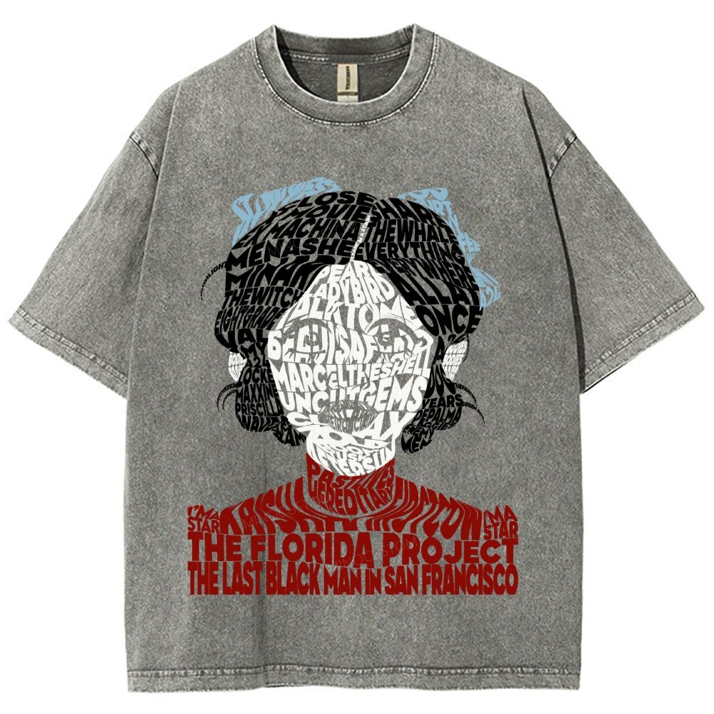 Washed T-Shirt 2608003936