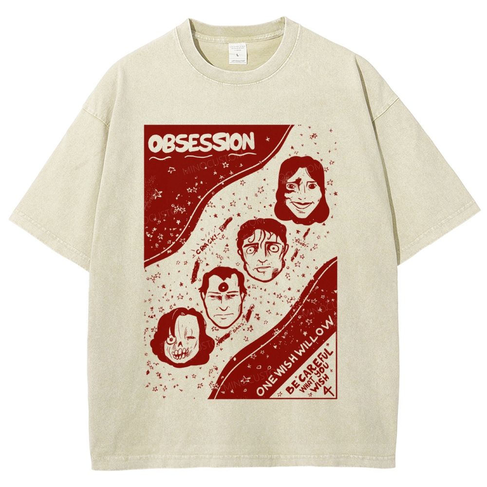 Washed T-Shirt 2608003941