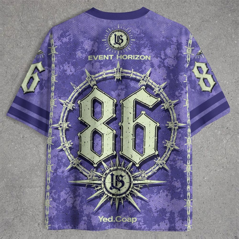 Dark Torture Demon Pinhead Gothic Jersey Shirts
