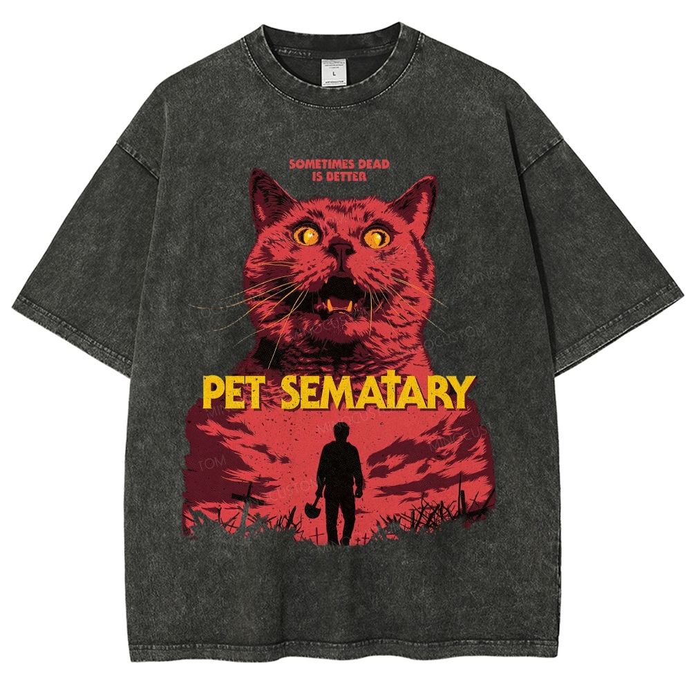 Washed T-Shirt 2608004699