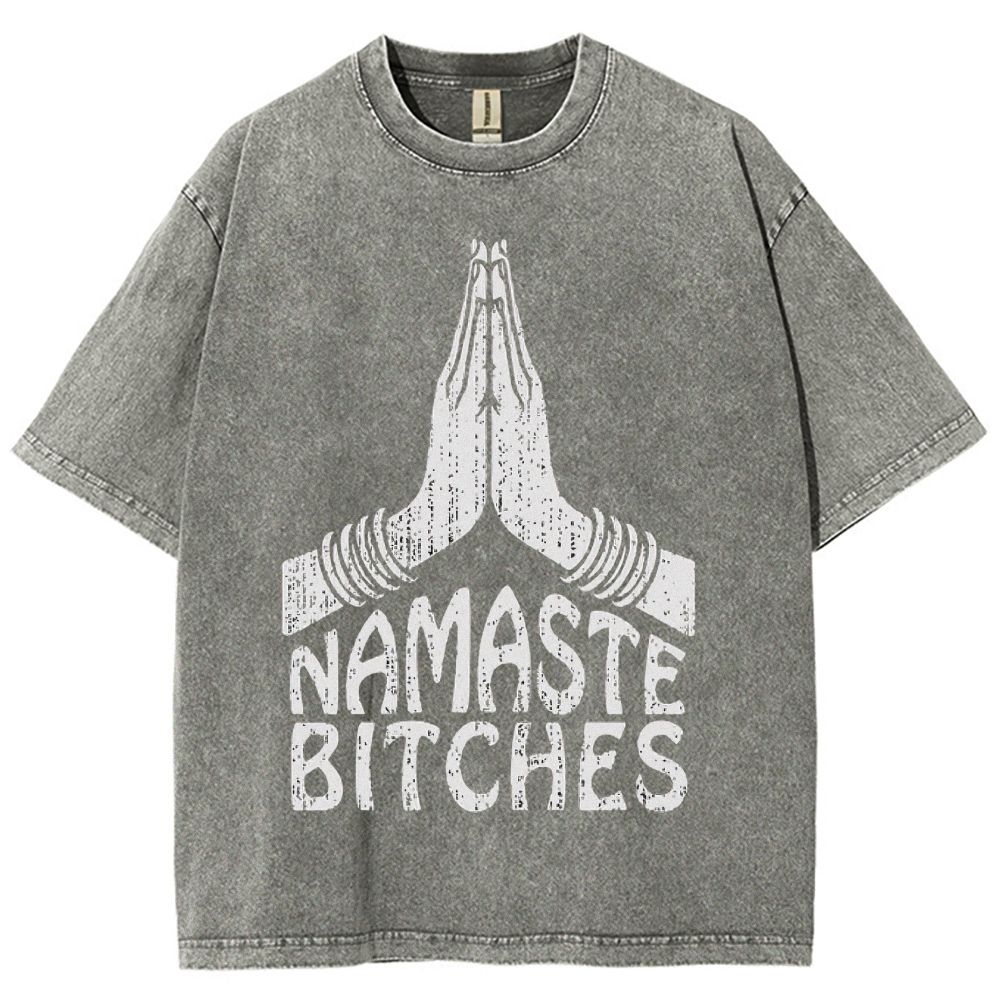 Washed T-Shirt 2608004716
