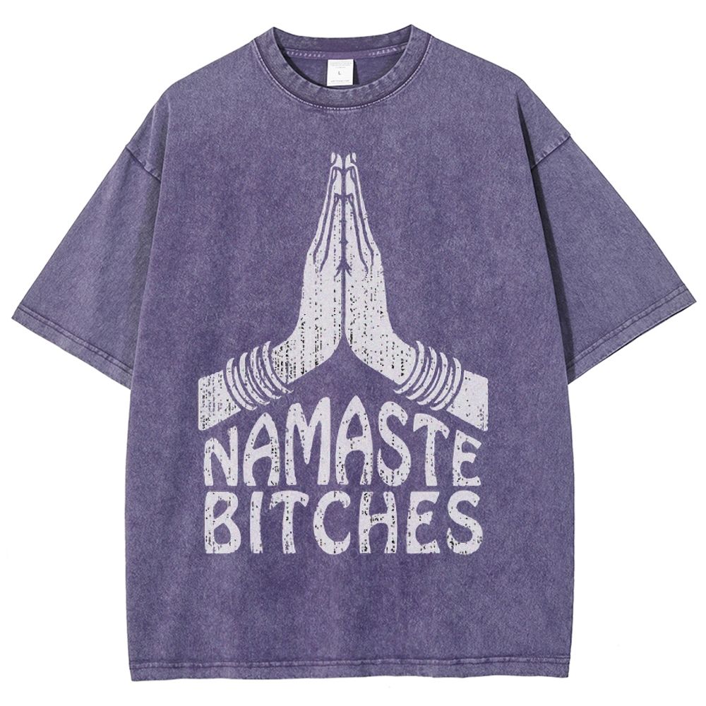 Washed T-Shirt 2608004716