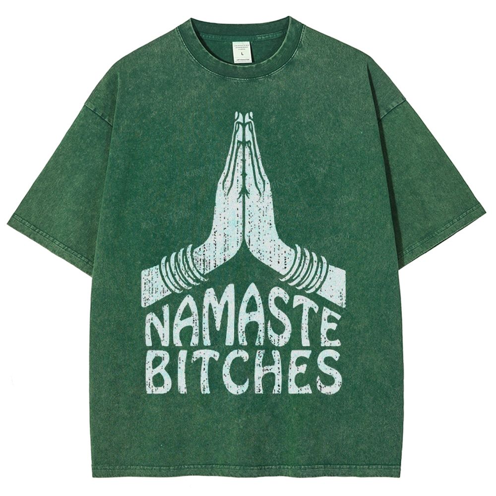 Washed T-Shirt 2608004716