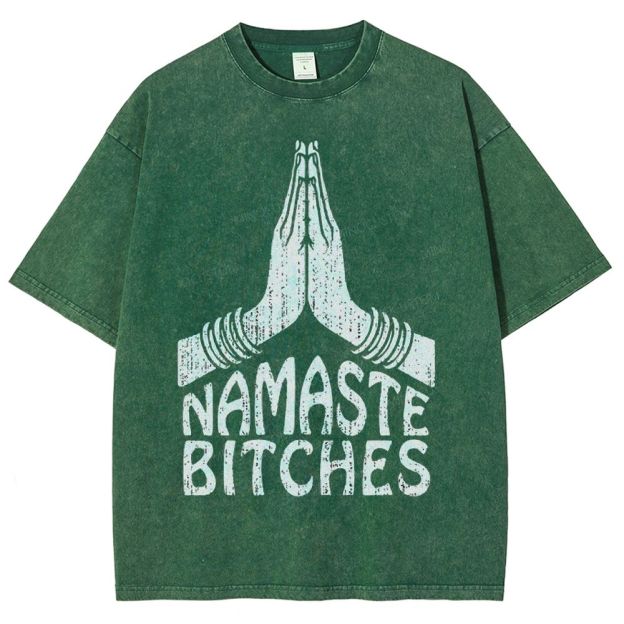 Washed T-Shirt 2608004716