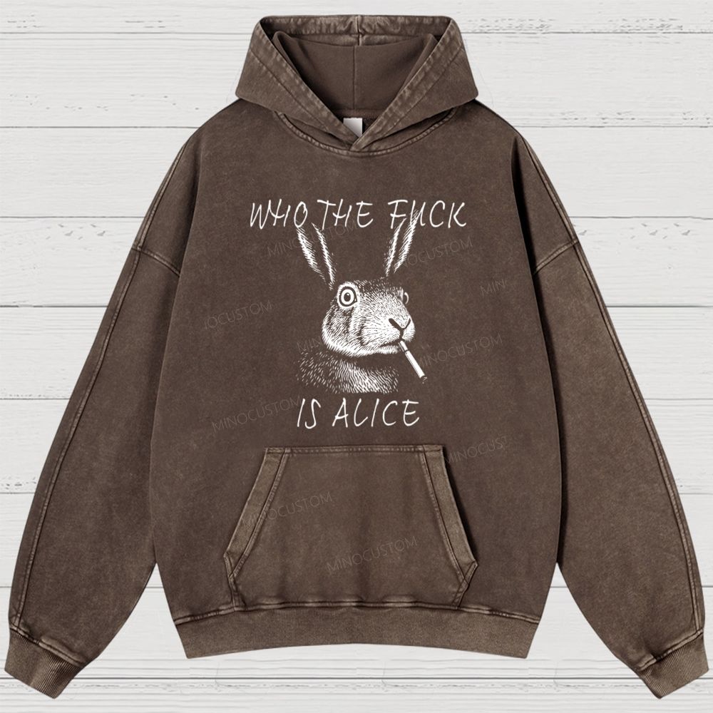 Washed Hoodies 2608004843