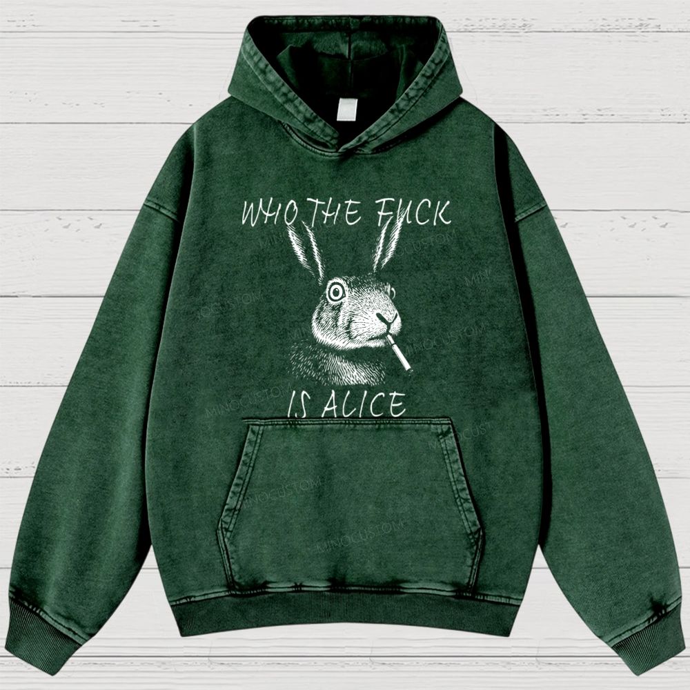 Washed Hoodies 2608004843