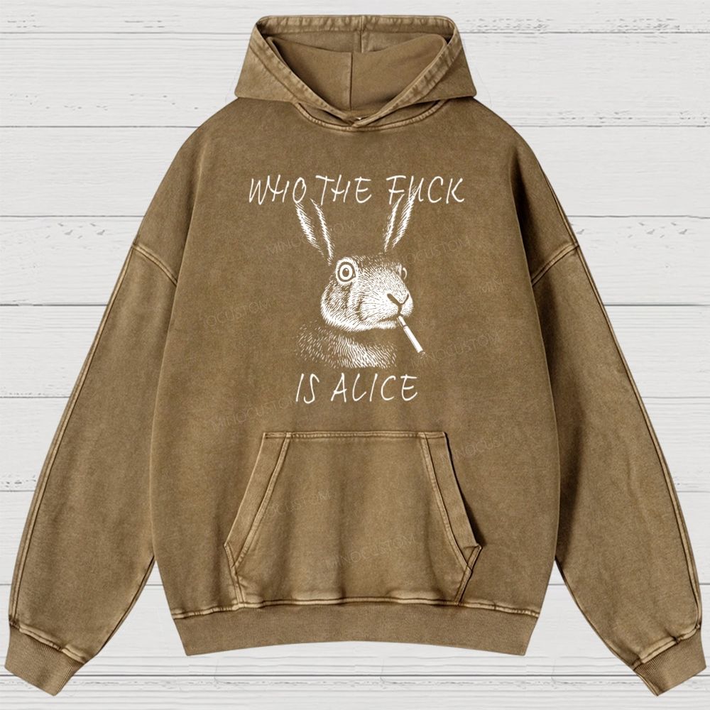 Washed Hoodies 2608004843