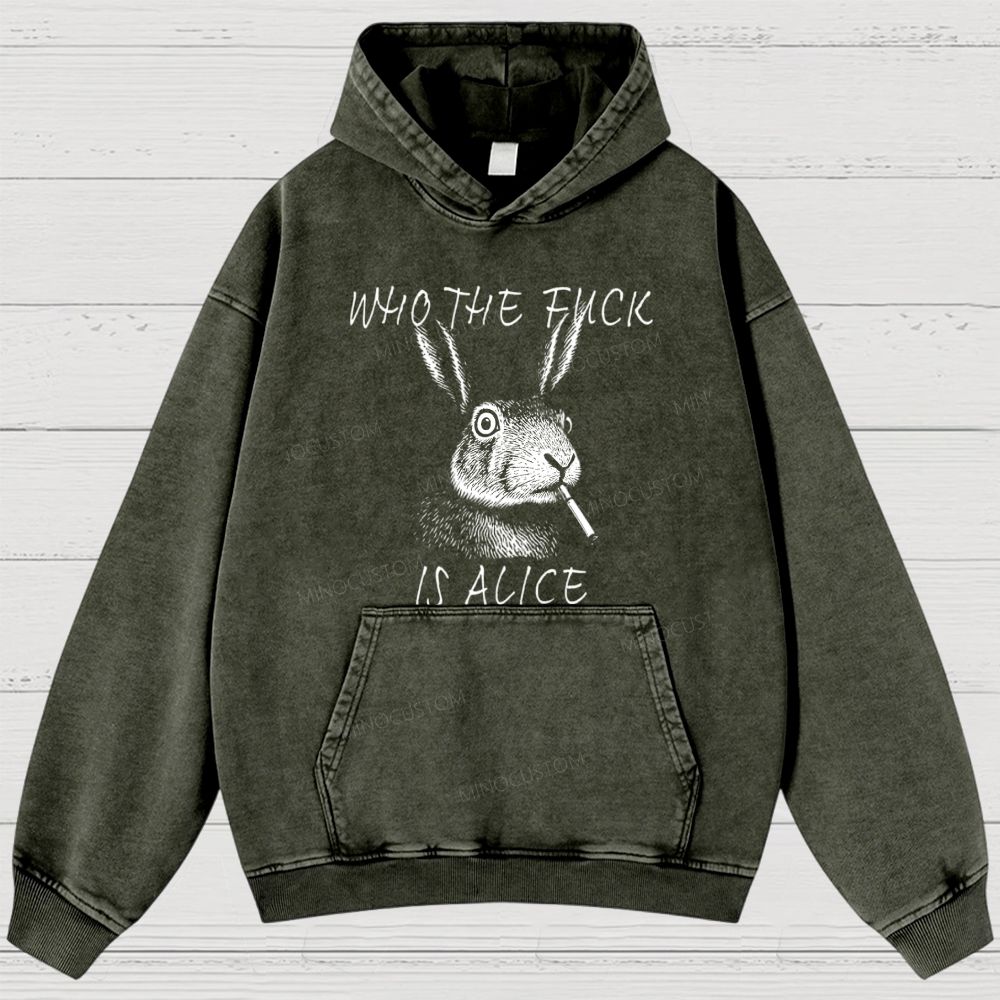 Washed Hoodies 2608004843