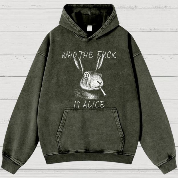 Washed Hoodies 2608004843