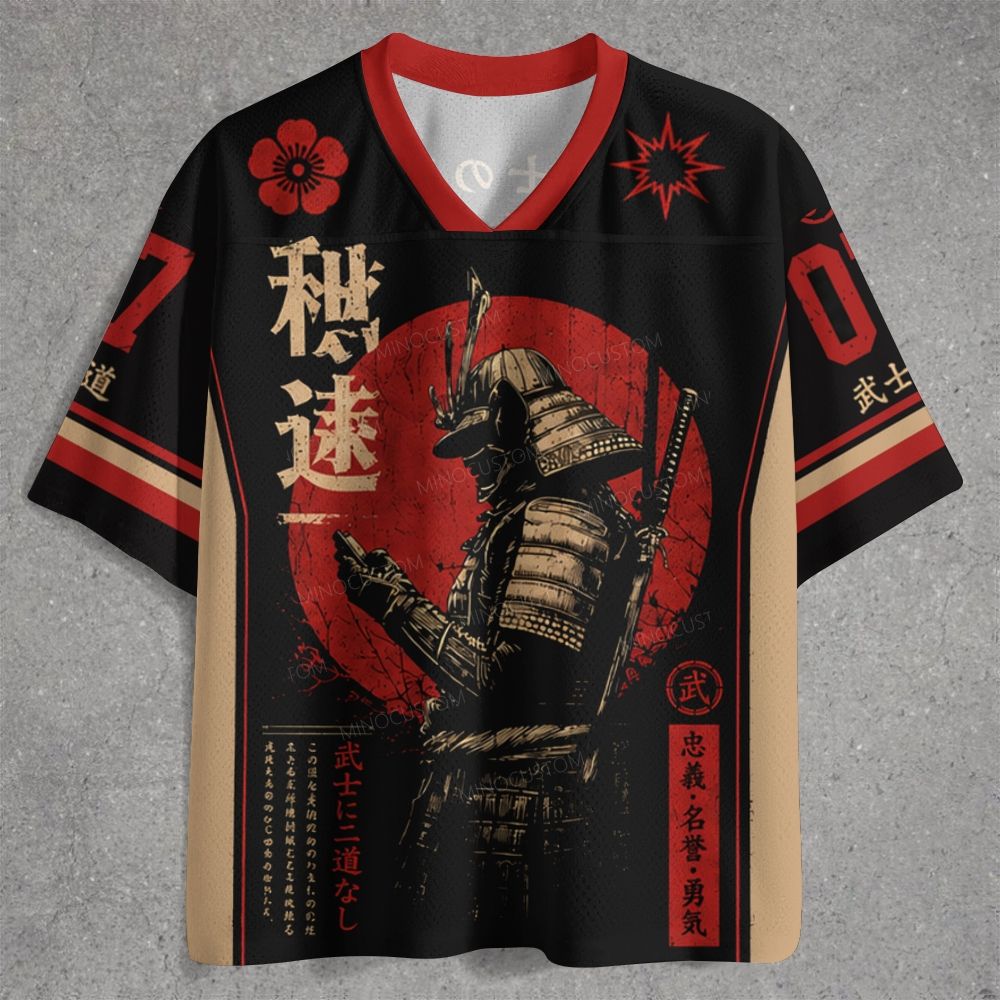 Vintage Folk Horror Tarot Card Burning Wicker Jersey Shirts