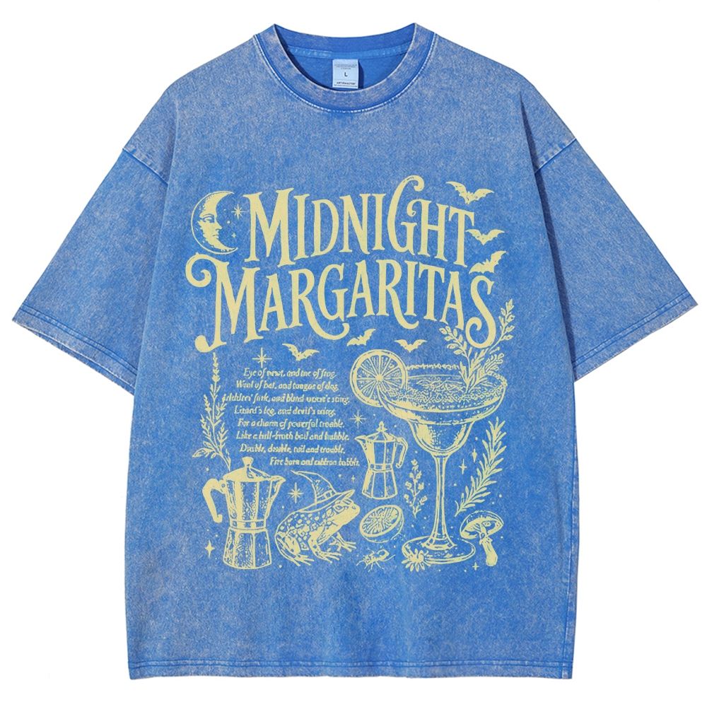 Washed T-Shirt 2608005868