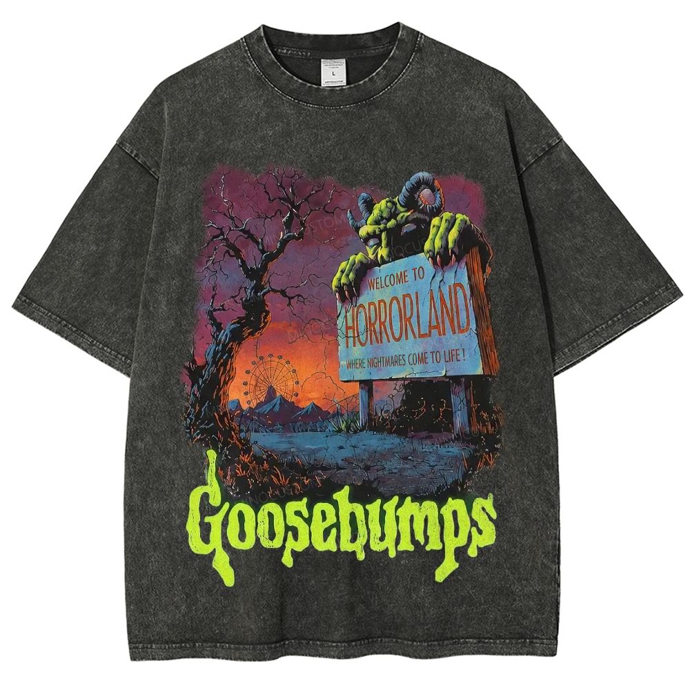 Washed T-Shirt 2608005888
