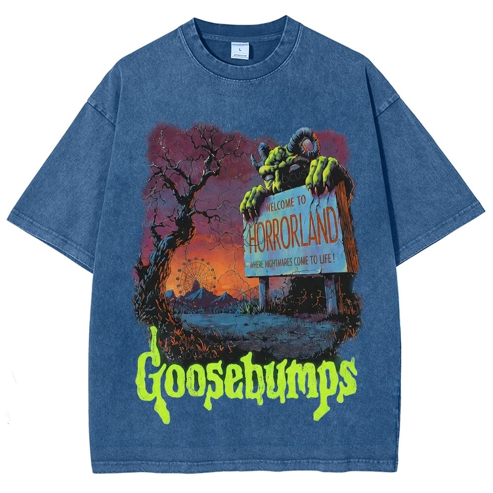 Washed T-Shirt 2608005888