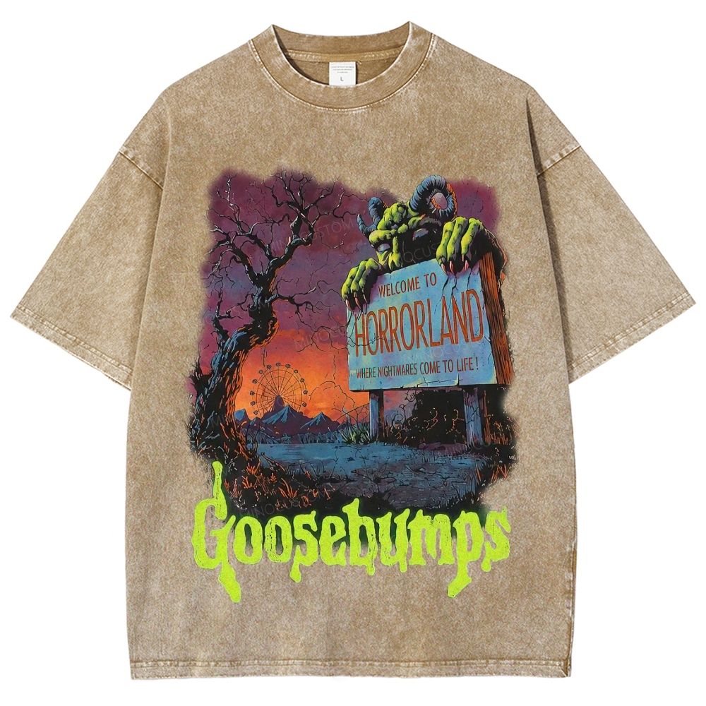 Washed T-Shirt 2608005888