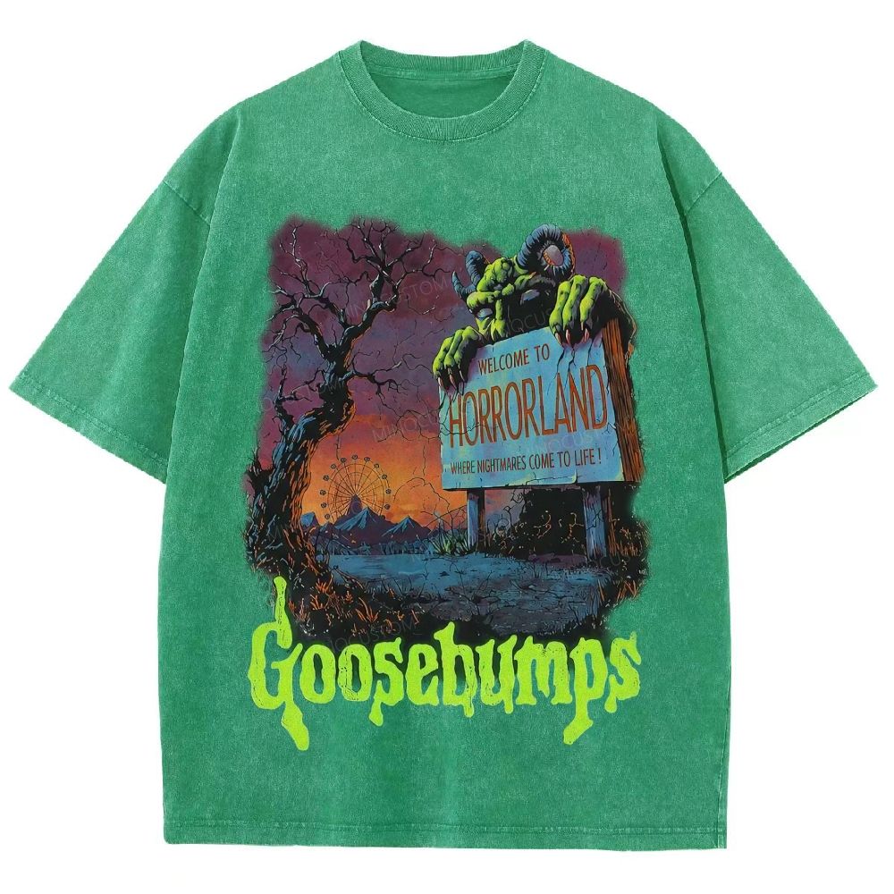 Washed T-Shirt 2608005888