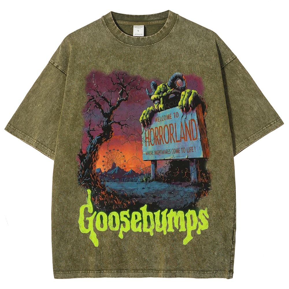 Washed T-Shirt 2608005888