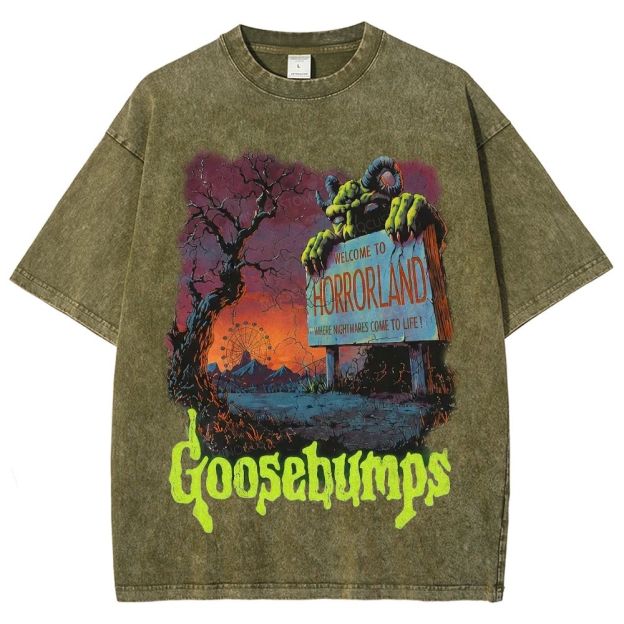 Washed T-Shirt 2608005888