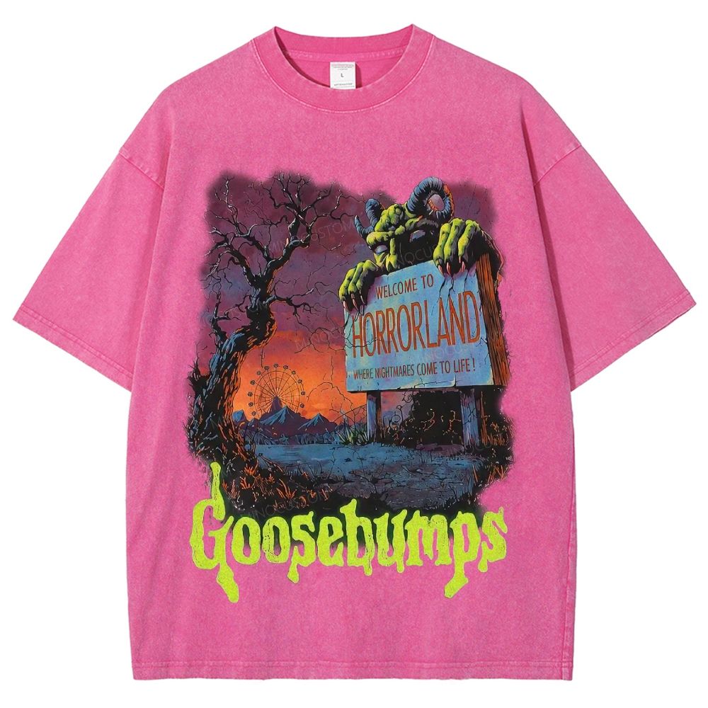 Washed T-Shirt 2608005888