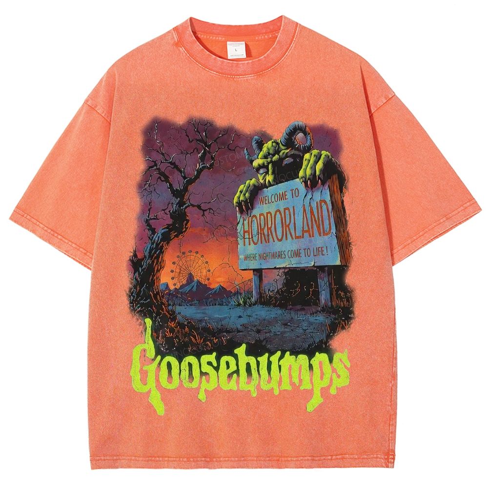 Washed T-Shirt 2608005888