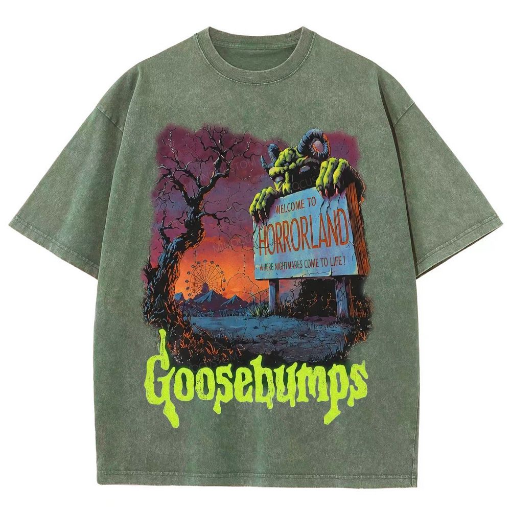 Washed T-Shirt 2608005888
