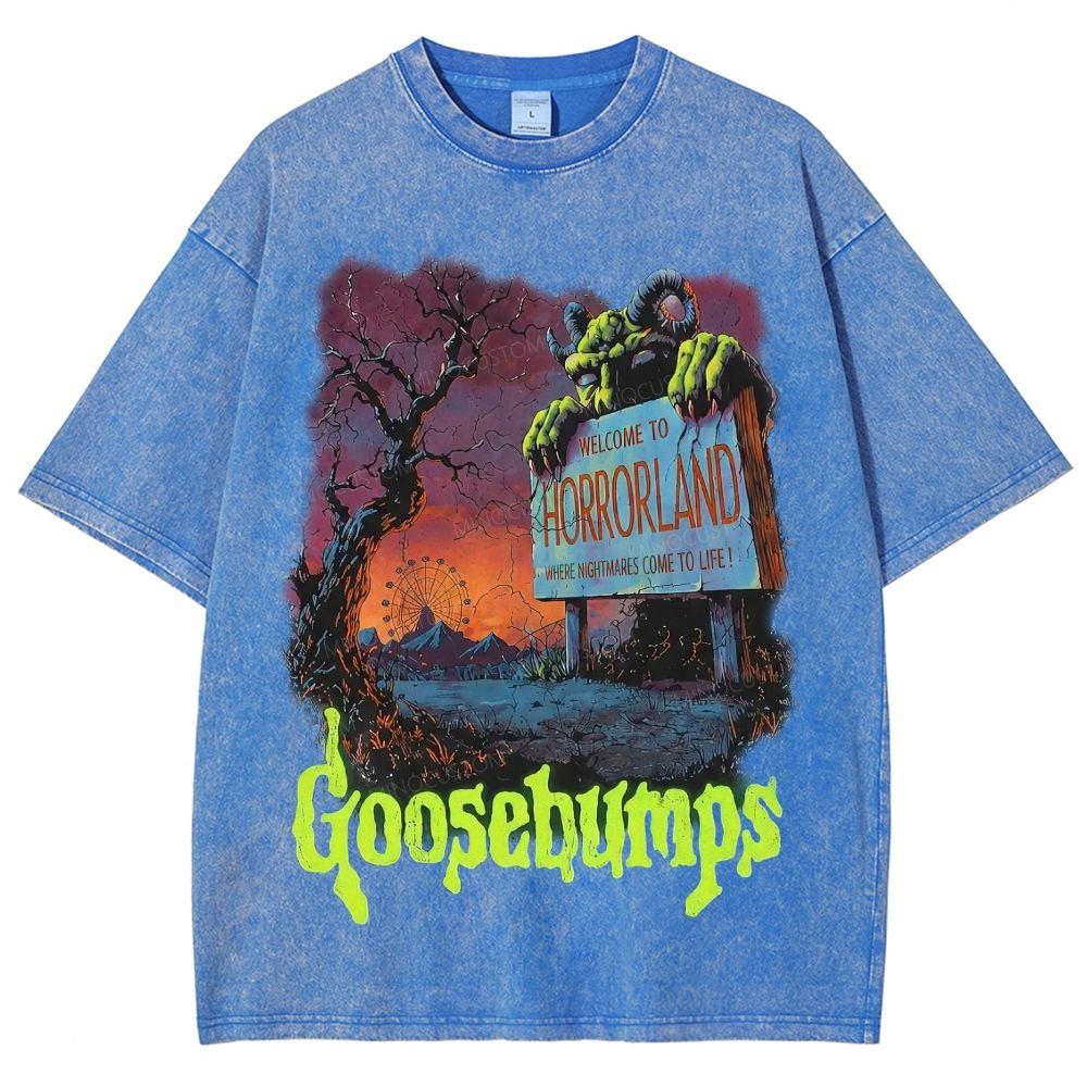 Washed T-Shirt 2608005888