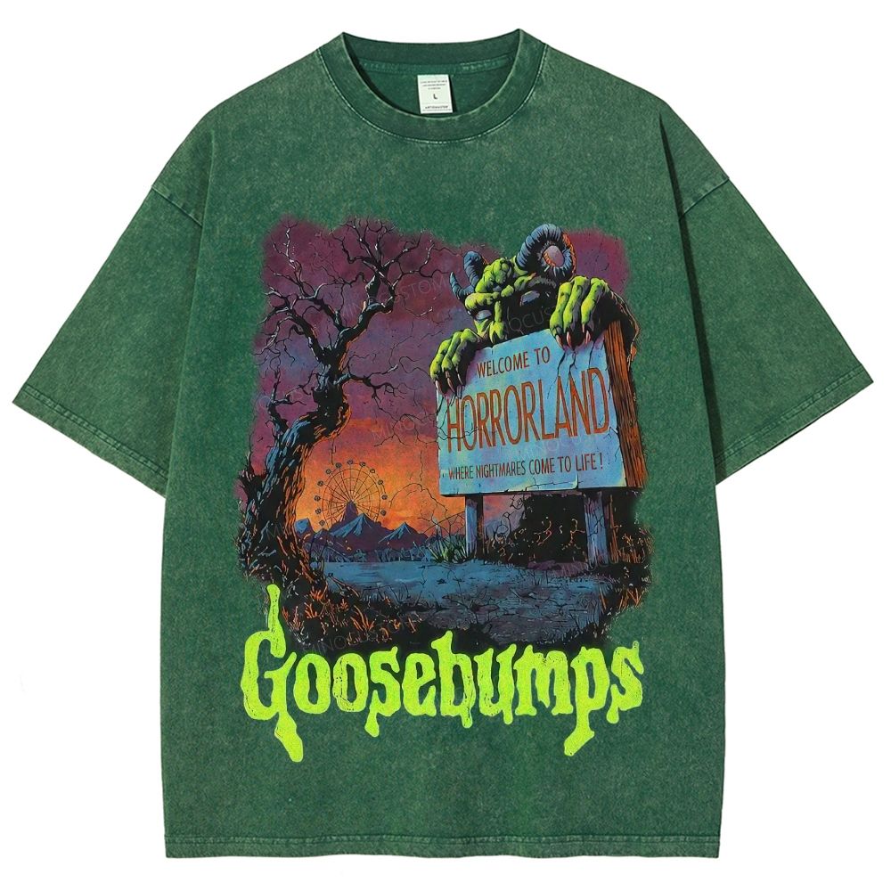 Washed T-Shirt 2608005888