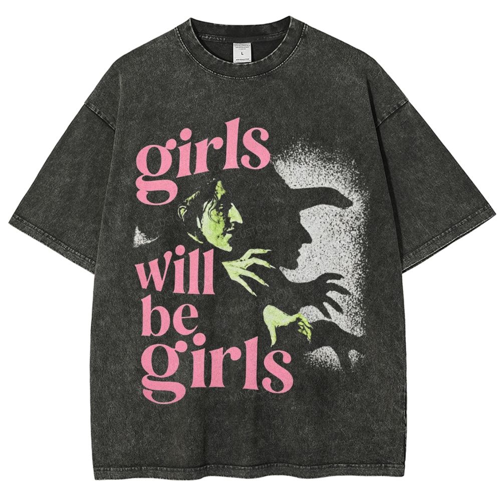 Washed T-Shirt 2608006449