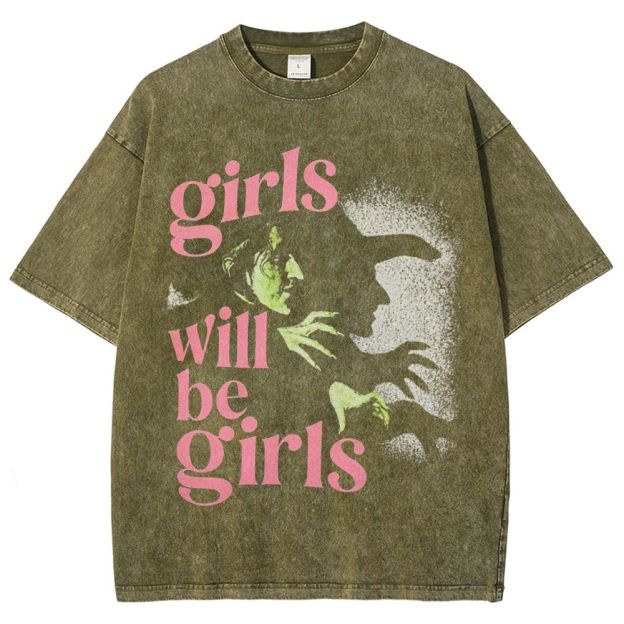 Washed T-Shirt 2608006449