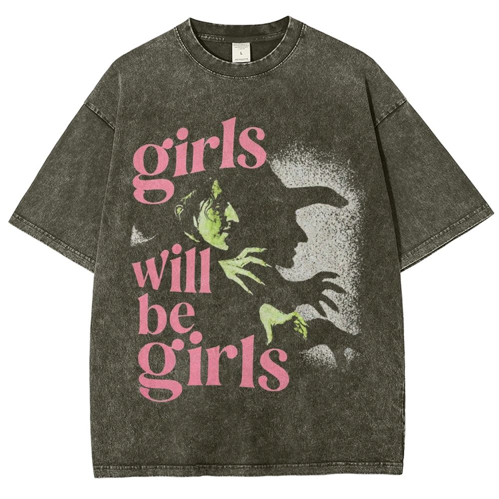 Washed T-Shirt 2608006449
