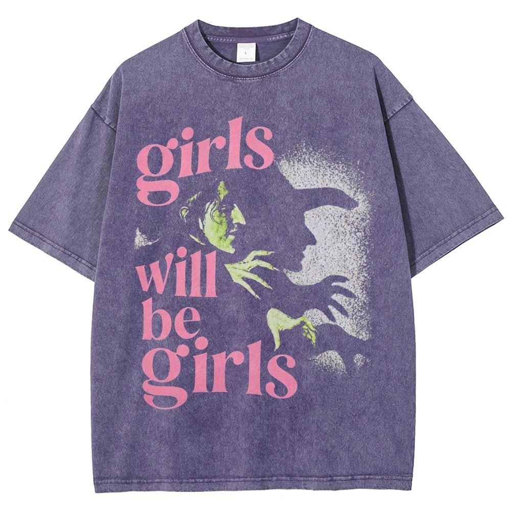 Washed T-Shirt 2608006449