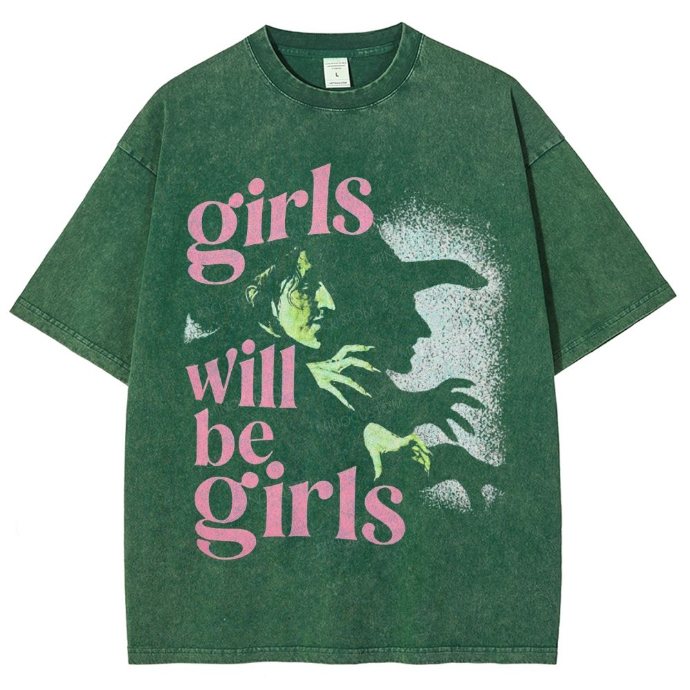 Washed T-Shirt 2608006449