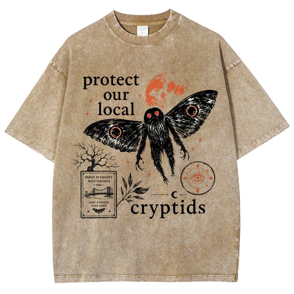 Washed T-Shirt 2608006460