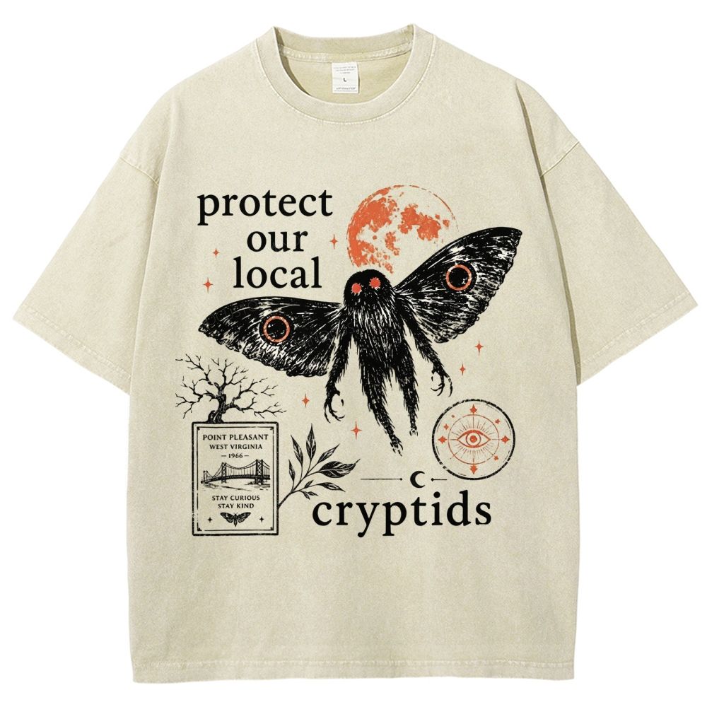 Washed T-Shirt 2608006460