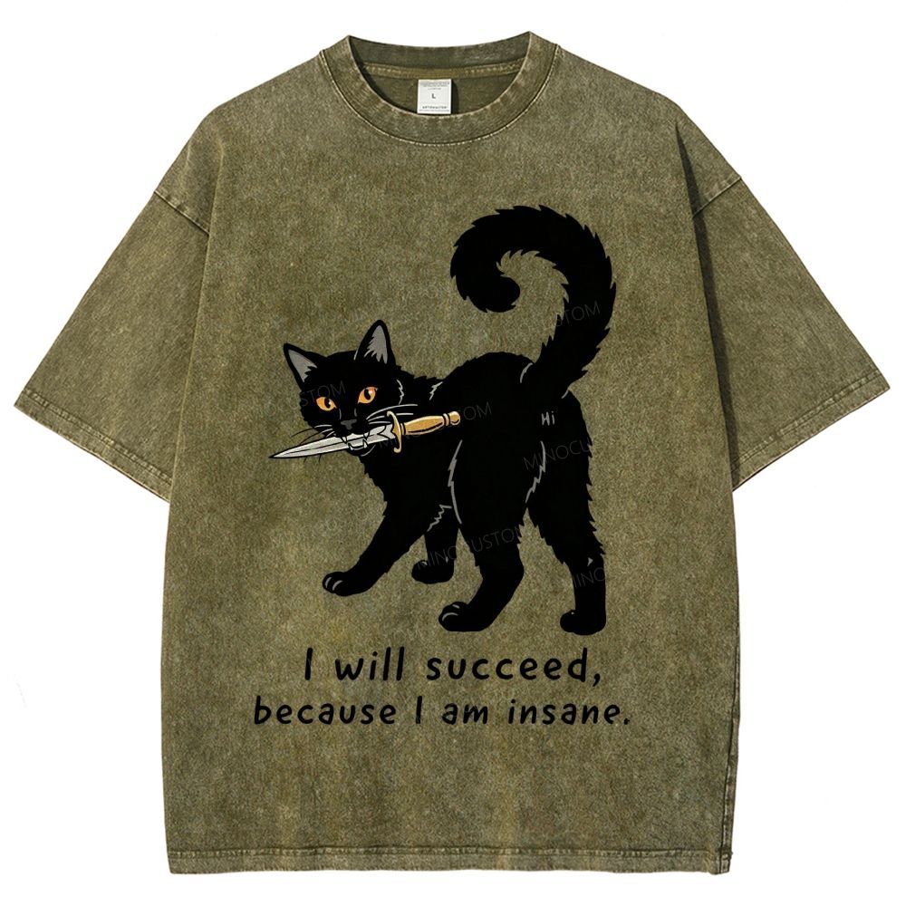 Washed T-Shirt 2608006463