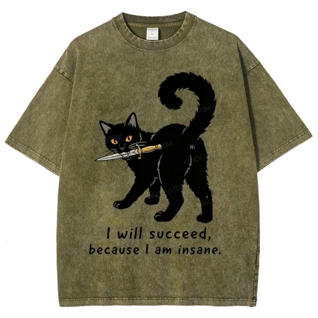 Washed T-Shirt 2608006463
