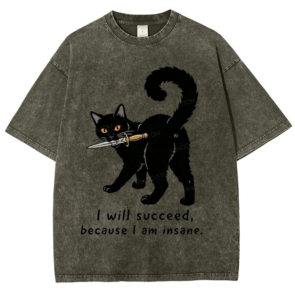 Washed T-Shirt 2608006463